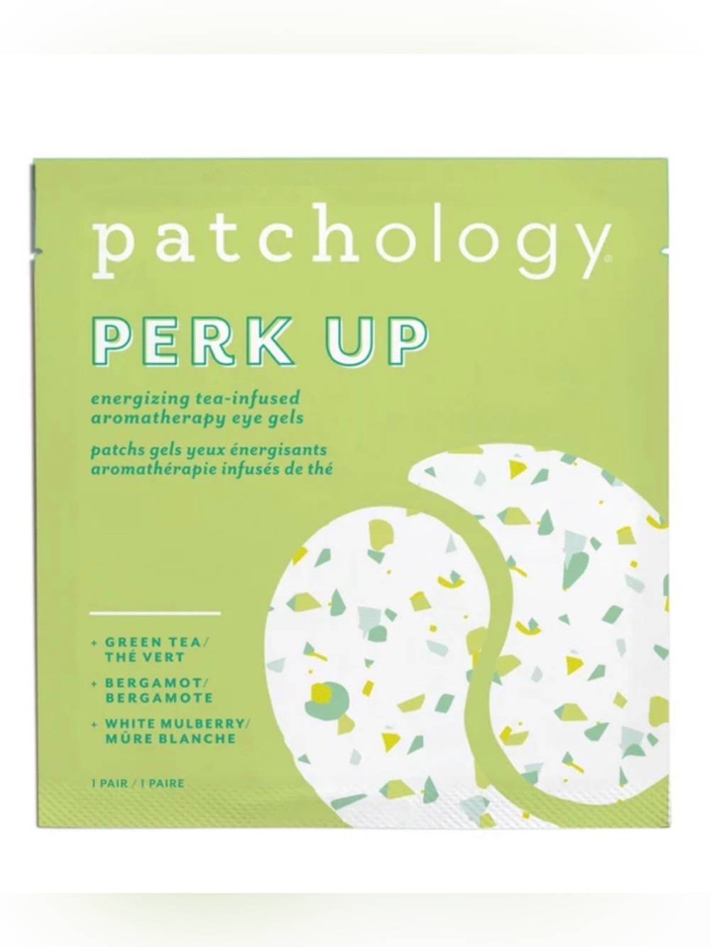 💙 4/$20 Patchology Moodpatch Perk Up Eye Gels